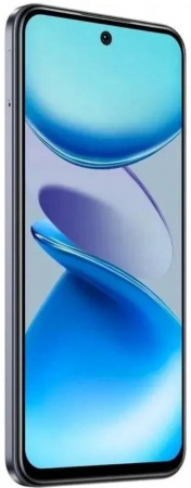 Смартфон Infinix Smart 9 3/128 Гб Lte Металлический Черный