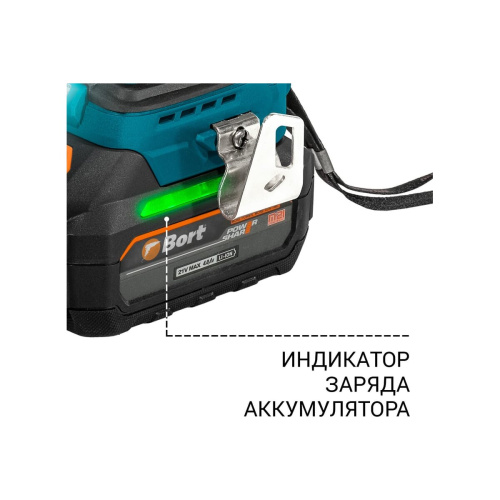 Дрель-шуруповерт аккумуляторная Bort BAB-21U с акк и ЗУ (93414837)
