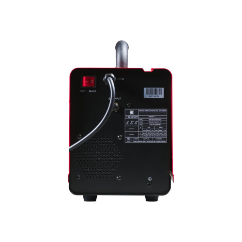 Сварочный полуавтомат FUBAG IRMIG 200 SYN LED (646404)