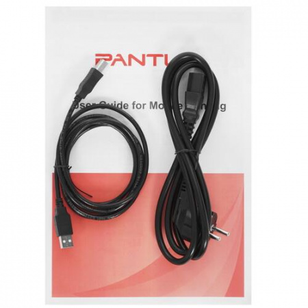 МФУ лазерное Pantum CM1100ADW