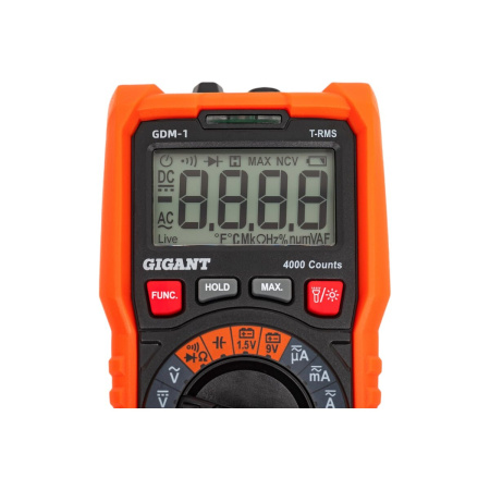 Мультиметр Gigant GDM-1 цифровой