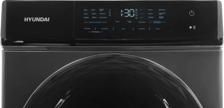 Сушильная машина Hyundai DFE8401 темно-серый