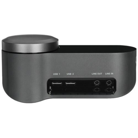 Проводные наушники SteelSeries Arctis Nova Pro черный