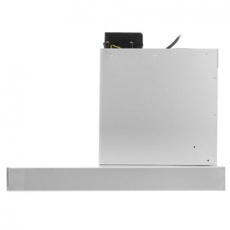 Вытяжка каминная Haier HVX-C672TX серебристый/черный