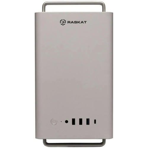 ПК Raskat Standart 300 (Standart300184545) Intel Core i3-14100, RAM 16GB, SSD 256GB, noOS, White