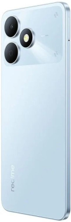 Смартфон Realme Note 80 4/64 Гб Голубой
