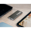 SSD Transcend TS500GESD265C, 500ГБ, серый