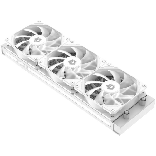Вентилятор ID-COOLING Dashflow 360 Basic White 350W all Intel/AMD