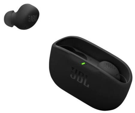 Наушники TWS JBL Wave Buds 2 черный
