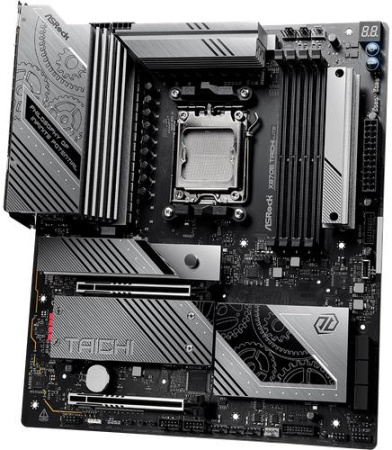 Материнская плата ASRock X870E Taichi Lite