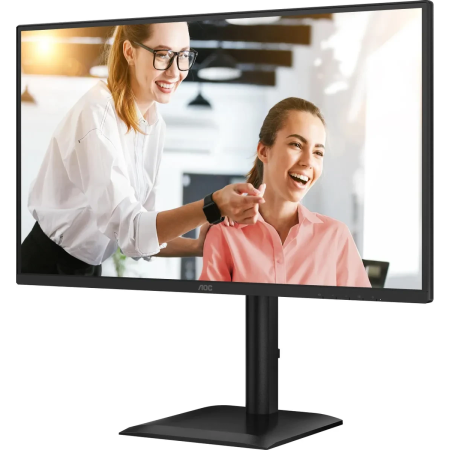 Монитор AOC Q27E4CV Black