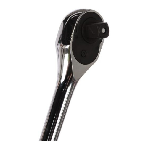 Ключ трещотка Kraftool Expert (27793-1/2 z02) для торцовых головок 1/2"