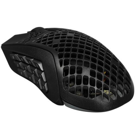 Мышь беспроводная SteelSeries Aerox 9  черный