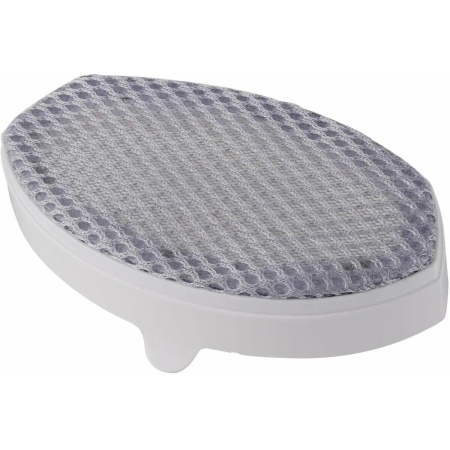 Отпариватель ручной Hyundai H-HS03008 белый/голубой