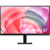 Монитор Samsung ViewFinity S7 S27D700EAUXEN черный
