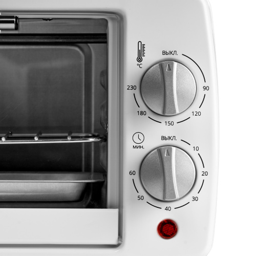 Мини-печь GALAXY LINE GL2625 белый