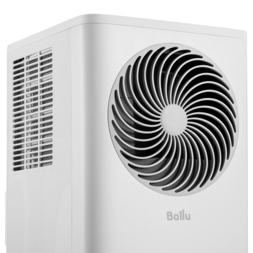 Мобильный кондиционер Ballu BPAC-07 OR/N6 Orbis