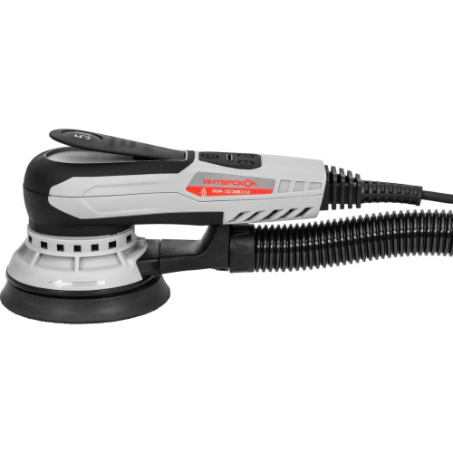 Эксцентриковая шлифмашина Интерскол ЭШМ-125/350ВЭ (798.1.1.70)