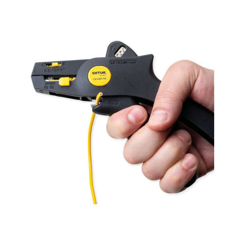 Съёмник изоляции SHTOK СИ-6АП-ПК (06016)