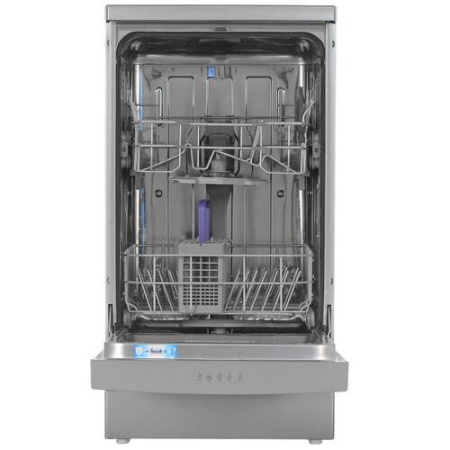 Посудомоечная машина Beko BDFS15020S серебристый