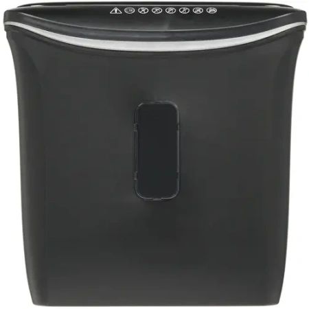 Шредер ГЕЛЕОС УД14-5 черный/серебристый