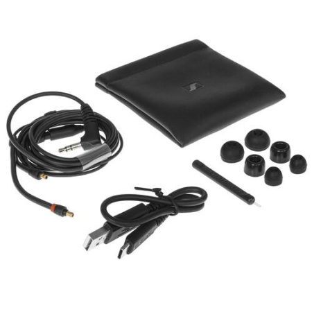 Проводные наушники Sennheiser IE 100 PRO красный