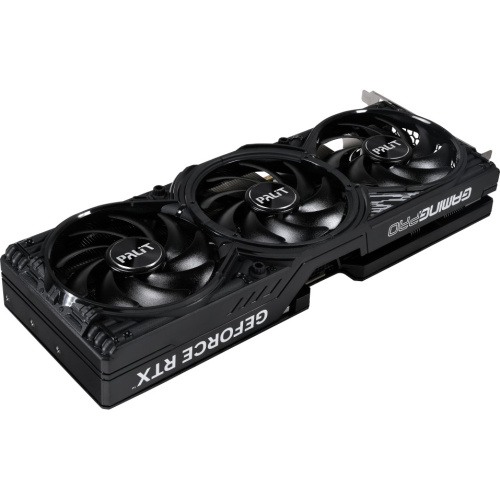 Видеокарта Zotac RTX5060 AMP 8GB (ZT-B50600F-10M) GDDR7 128bit 3xDP HDMI 2Fan Medium Pack