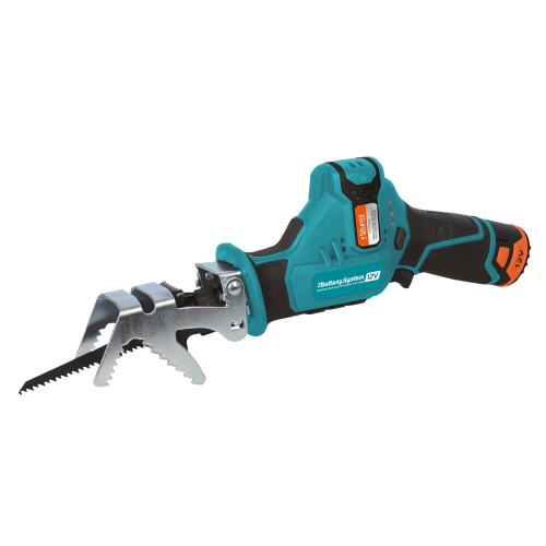 Пила сабельная аккумуляторная Sturm! CRS1201C