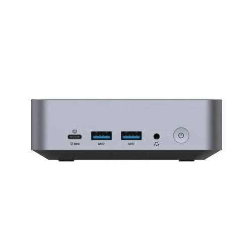 Неттоп IRBIS Smartdesk mini PC (ISDC5001PR) i5-1235U (10C/12T-1.3Ghz), 8GB DDR5, 256GB SSD M.2, Intel UHD, 2xHDMI, 1xthunderbolt, 2xUSB Type-C