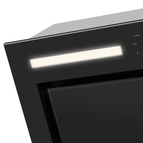 Вытяжка Maunfeld Domina 60 чёрный