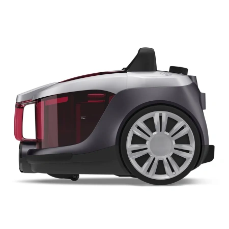 Пылесос BQ VC1610C Gray-Purple