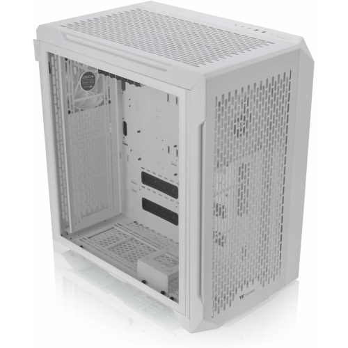 Корпус Thermaltake CTE C700 Air белый CA-1X7-00F6WN-00 без БП ATX 3x140mm 2xUSB3.0 audio bott PSU