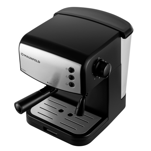 Кофеварка MAUNFELD MF-734BK