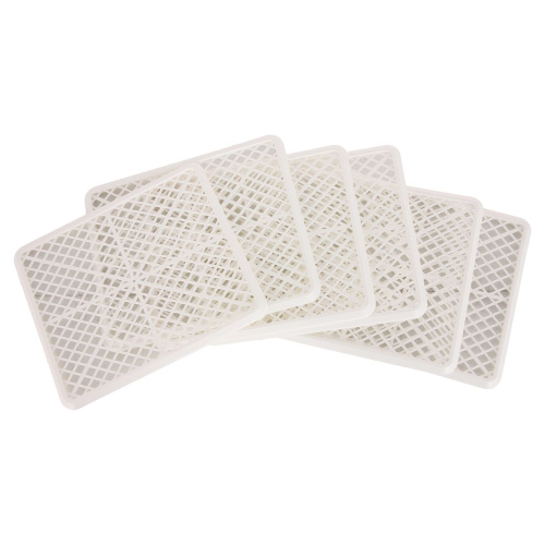 Сушка для фруктов и овощей Starwind SFD6431 6под. синий