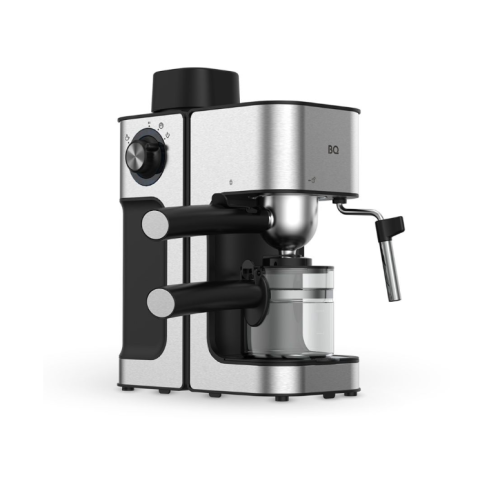 Кофеварка BQ CM4000 Steel-black