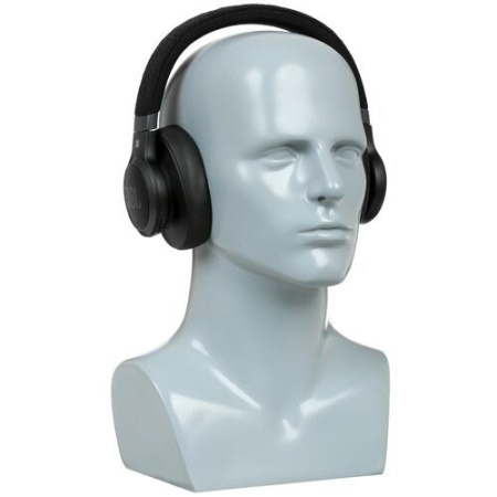 Беспроводные/проводные наушники JBL LIVE 660NC черный