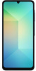 Смартфон Samsung Galaxy A06 4/64Гб Черный