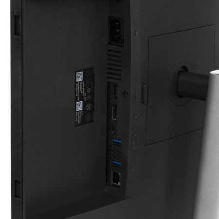 31.5" Монитор Dell P3223QE серебристый