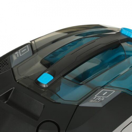 Пылесос Thomas DryBox Amfibia черный