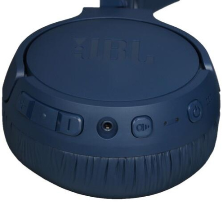 Беспроводные/проводные наушники JBL Tune 670NC синий