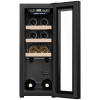 Винный шкаф MAUNFELD MFWC-28S8
