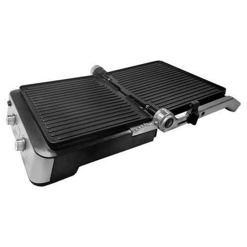 Гриль электрический BBK BEG2004 черный/металлик