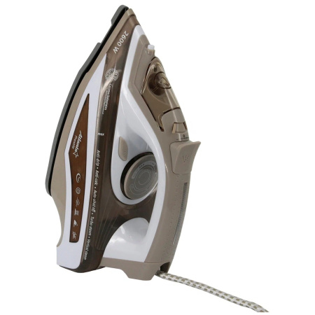 Утюг ATLANTA ATH-5573 brown