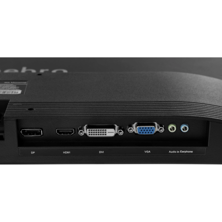 Монитор Pinebro MF-2404DD черный