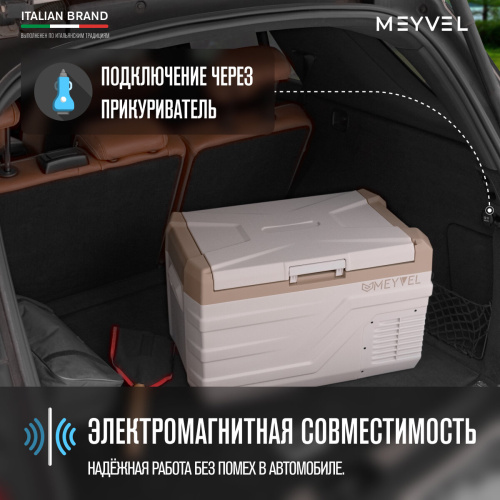 Термохолодильник Meyvel AF-F30