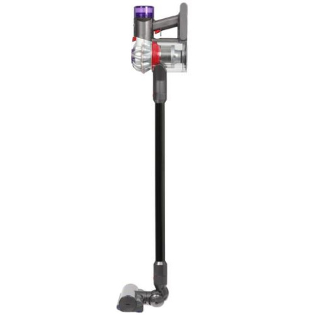 Вертикальный пылесос  Dyson V8 SV25  серебристый