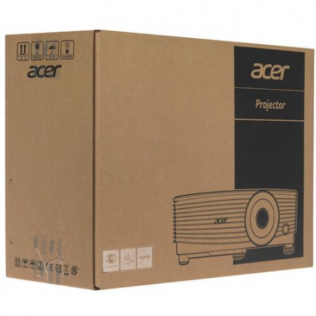 Проектор Acer X1223HP черный