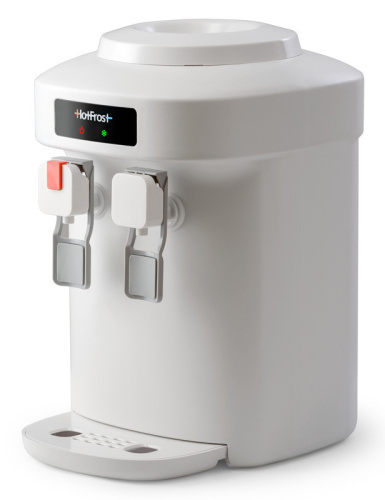 Кулер Hotfrost D65E Белый