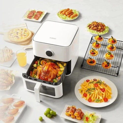 Аэрогриль Xiaomi Smart Air Fryer 5.5L Eu
