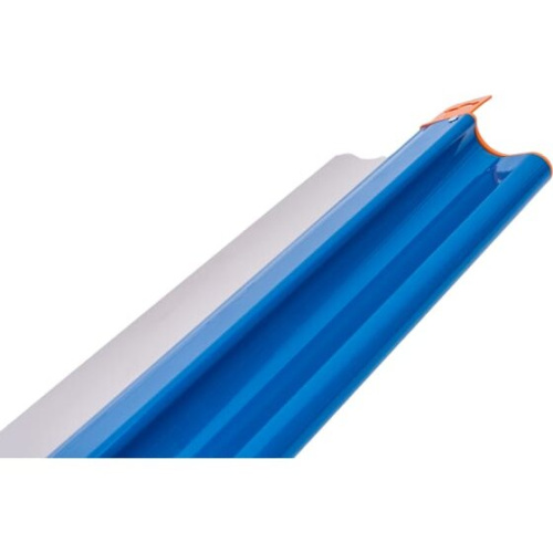 Шпатель-правило Аccurate ШП04-600 нерж.сталь